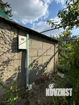 Дом 42м², 1-этажный, участок 6 сот.