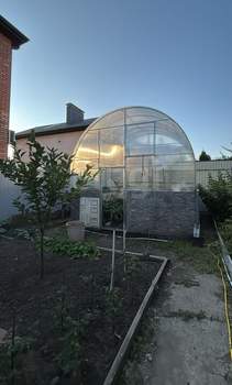 Дом 68м², 1-этажный, участок 4 сот.