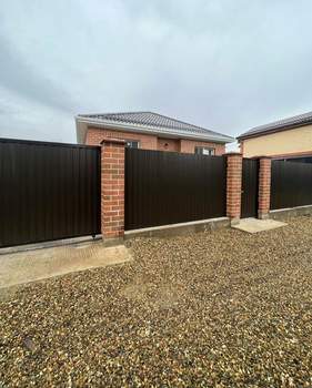 Дом 105м², 1-этажный, участок 4 сот.