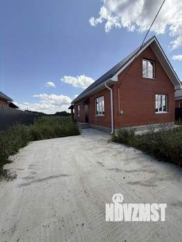 Дом 141м², 2-этажный, участок 4 сот.