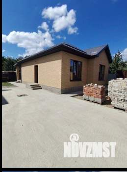 Дом 106м², 1-этажный, участок 4 сот.