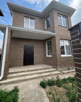 Дом 140м², 2-этажный, участок 4 сот.