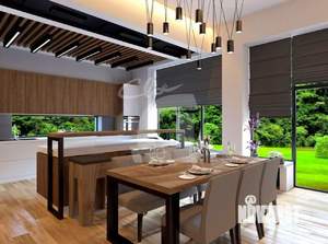 Дом 320м², 2-этажный, участок 8 сот.