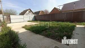 Дом 66м², 1-этажный, участок 4 сот.