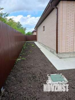 Дом 106м², 2-этажный, участок 4 сот.