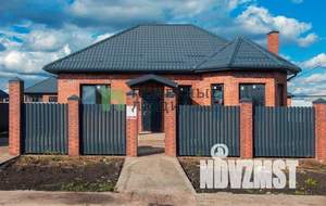 Дом 100м², 1-этажный, участок 6 сот.