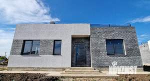 Дом 158м², 1-этажный, участок 4 сот.