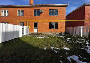 Дом 127м², 3-этажный, участок 3 сот.