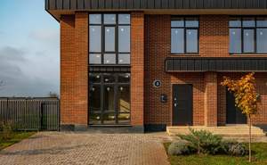 Дом 123м², 2-этажный, участок 3 сот.