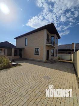 Дом 146м², 2-этажный, участок 4 сот.