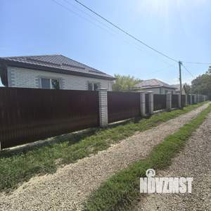 Дом 92м², 1-этажный, участок 5 сот.