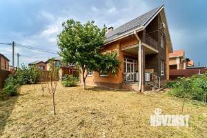 Дом 123м², 2-этажный, участок 4 сот.