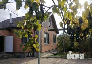 Дом 66м², 1-этажный, участок 6 сот.