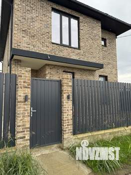 Дом 140м², 2-этажный, участок 5 сот.