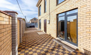 Дом 205м², 2-этажный, участок 3 сот.