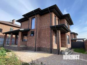 Коттедж 210м², 2-этажный, участок 5 сот.