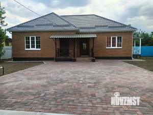Дом 112м², 1-этажный, участок 6 сот.