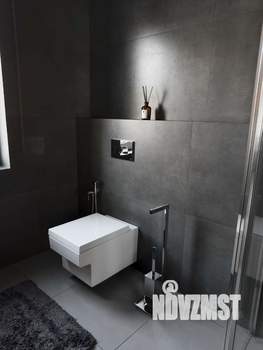 Таунхаус 129м², 3-этажный, участок 3 сот.