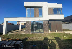 Дом 150м², 1-этажный, участок 6 сот.