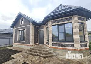 Дом 100м², 1-этажный, участок 4 сот.