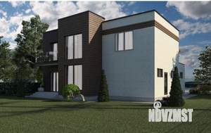 Дом 233м², 2-этажный, участок 9 сот.