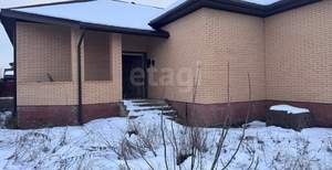 Дом 160м², 1-этажный, участок 10 сот.