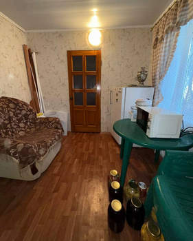 Дом 38м², 1-этажный, участок 4 сот.