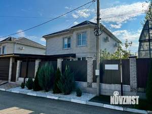 Дом 170м², 2-этажный, участок 4 сот.