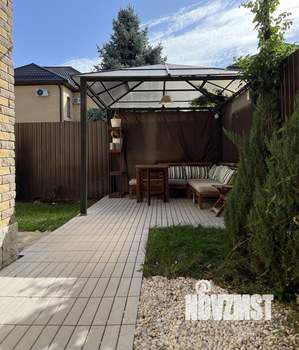 Дом 135м², 2-этажный, участок 3 сот.