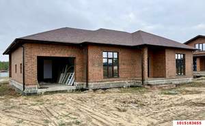 Дом 180м², 1-этажный, участок 5 сот.