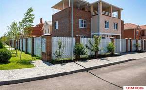 Дом 121м², 3-этажный, участок 3 сот.