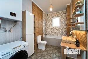 Дом 112м², 3-этажный, участок 6 сот.