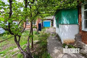 Дом 42м², 2-этажный, участок 1 сот.