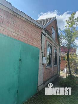 Дом 59м², 1-этажный, участок 6 сот.