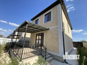 Дом 140м², 2-этажный, участок 3 сот.