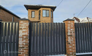 Дом 130м², 2-этажный, участок 4 сот.