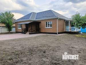 Дом 112м², 1-этажный, участок 6 сот.