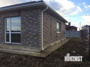 Дом 104м², 1-этажный, участок 6 сот.