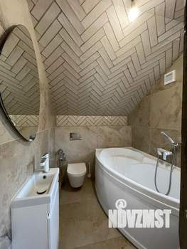 Дом 125м², 2-этажный, участок 8 сот.