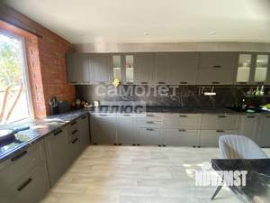 Дом 152м², 1-этажный, участок 8 сот.