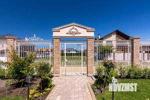 Дом 833м², 2-этажный, участок 10 сот.