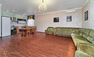 Дом 125м², 1-этажный, участок 4 сот.