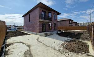 Дом 168м², 2-этажный, участок 6 сот.