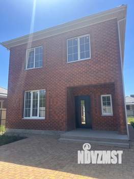 Дом 127м², 2-этажный, участок 5 сот.