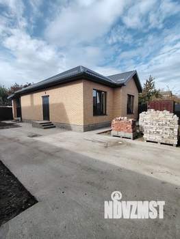 Дом 106м², 1-этажный, участок 4 сот.