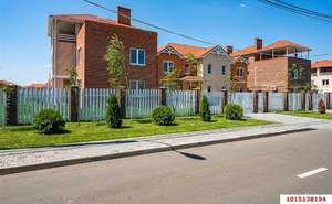 Дом 121м², 3-этажный, участок 3 сот.