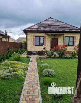 Дом 120м², 2-этажный, участок 6 сот.