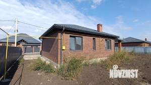 Дом 75м², 1-этажный, участок 6 сот.