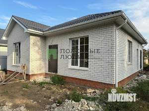 Дом 90м², 1-этажный, участок 4 сот.