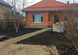 Дом 103м², 1-этажный, участок 5 сот.